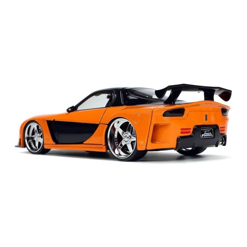 Mazda RX7 con Figura Han Tokio (1995) Jada Toys 33174 1/24 