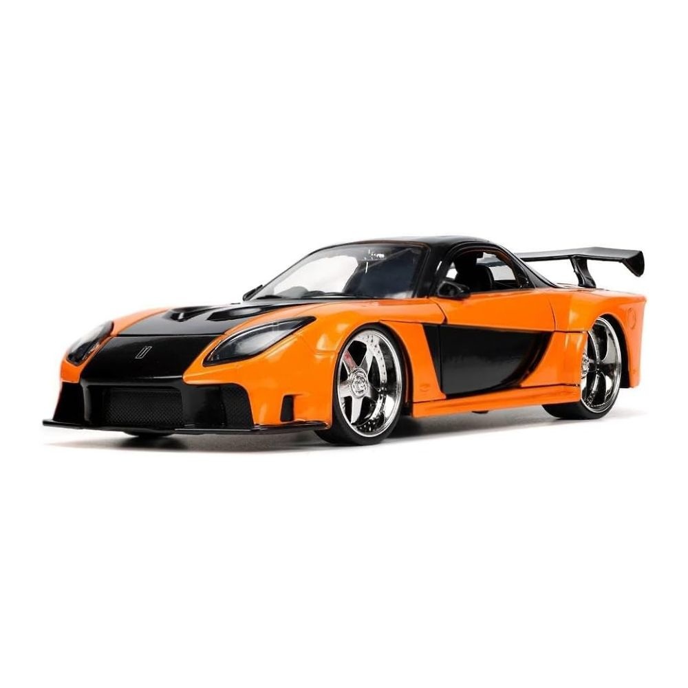 Mazda RX7 con Figura Han Tokio (1995) Jada Toys 33174 1/24 