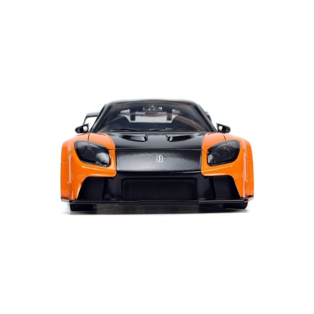 Mazda RX7 con Figura Han Tokio (1995) Jada Toys 33174 1/24 