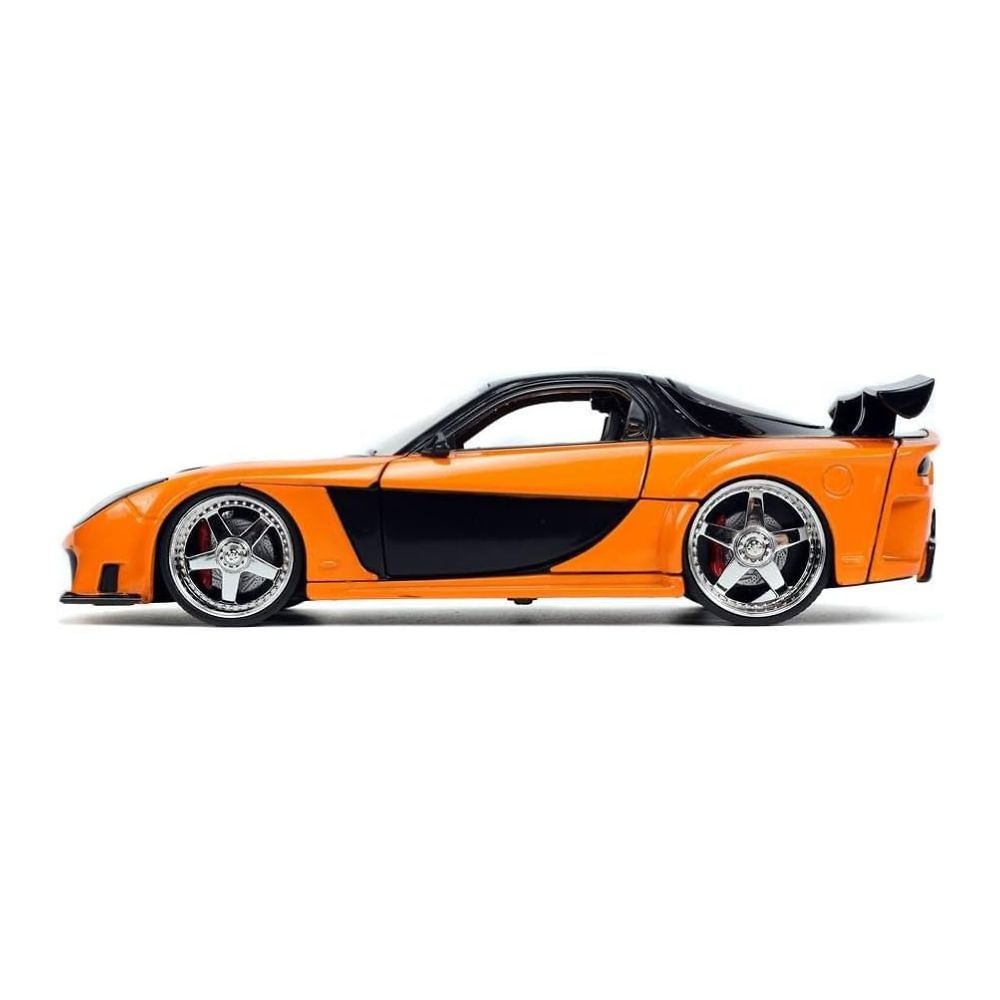 Mazda RX7 con Figura Han Tokio (1995) Jada Toys 33174 1/24 