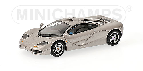 McLaren F1 GTR (1993) Minichamps 530133439 1/43 