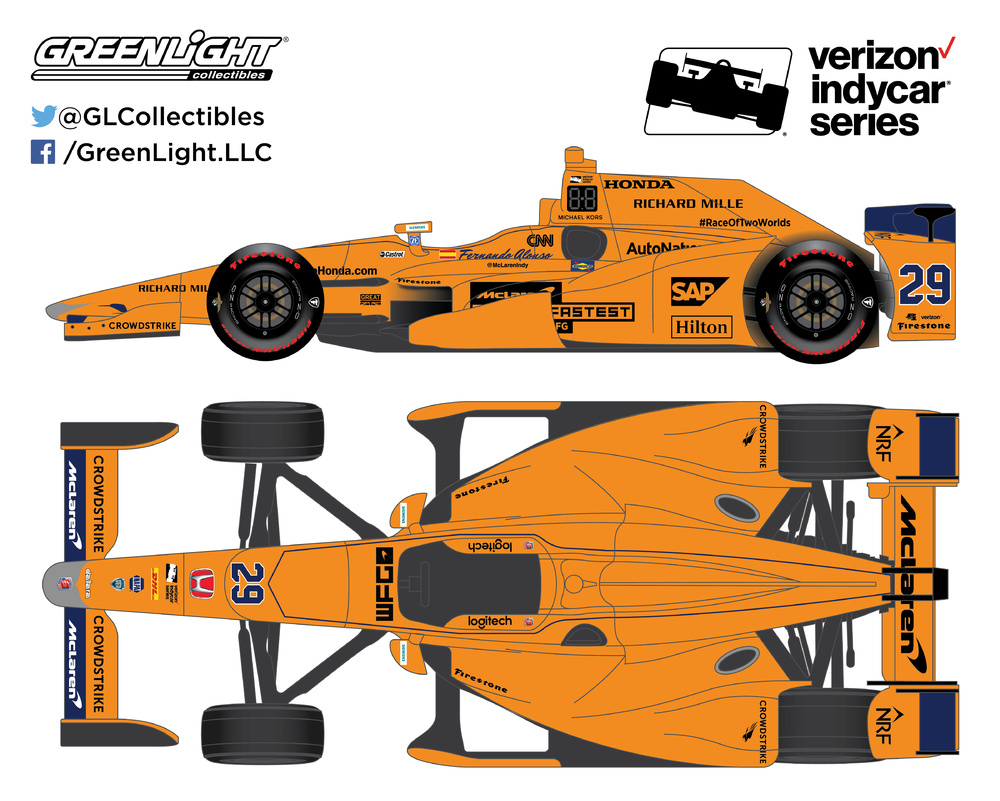 McLaren Honda Andretti 