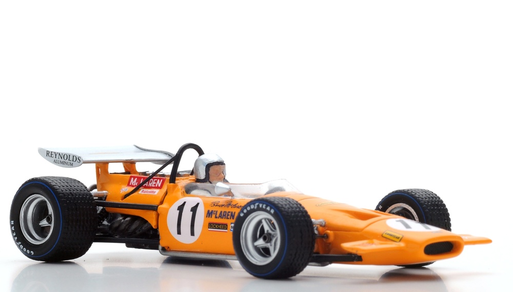 McLaren M14A 