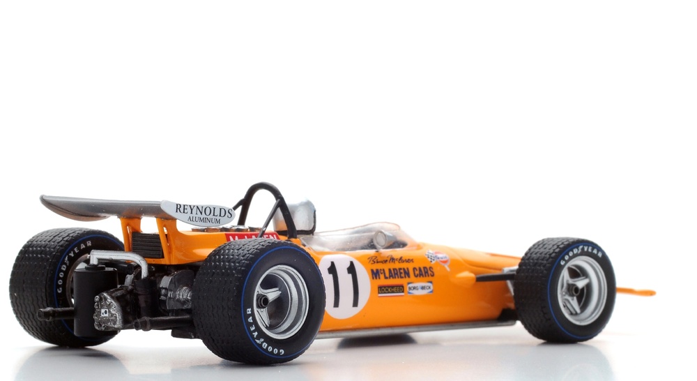 McLaren M14A 