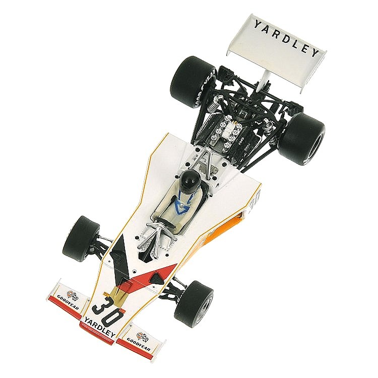 McLaren M23 -Yardley- 