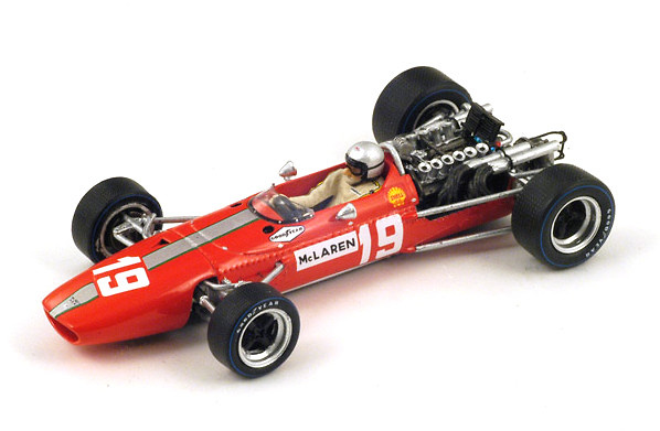 McLaren M5A BRM 