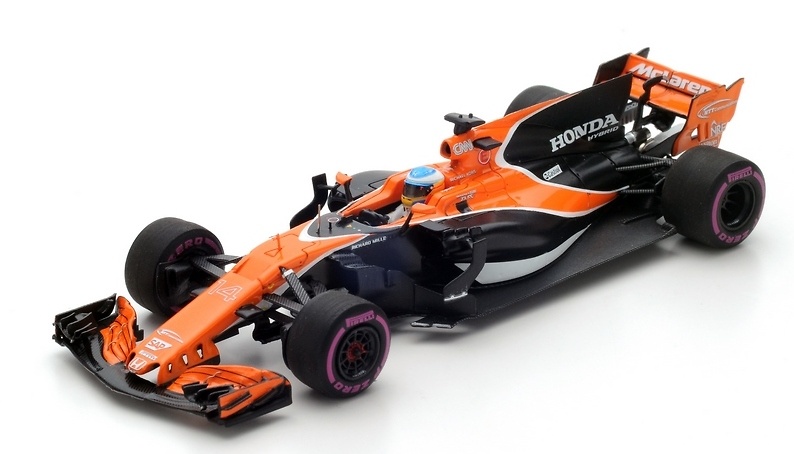 McLaren MCL32 