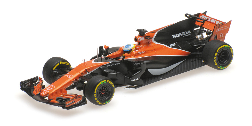 McLaren MCL32 