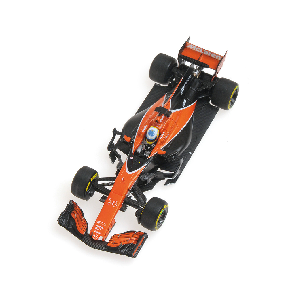 McLaren MCL32 