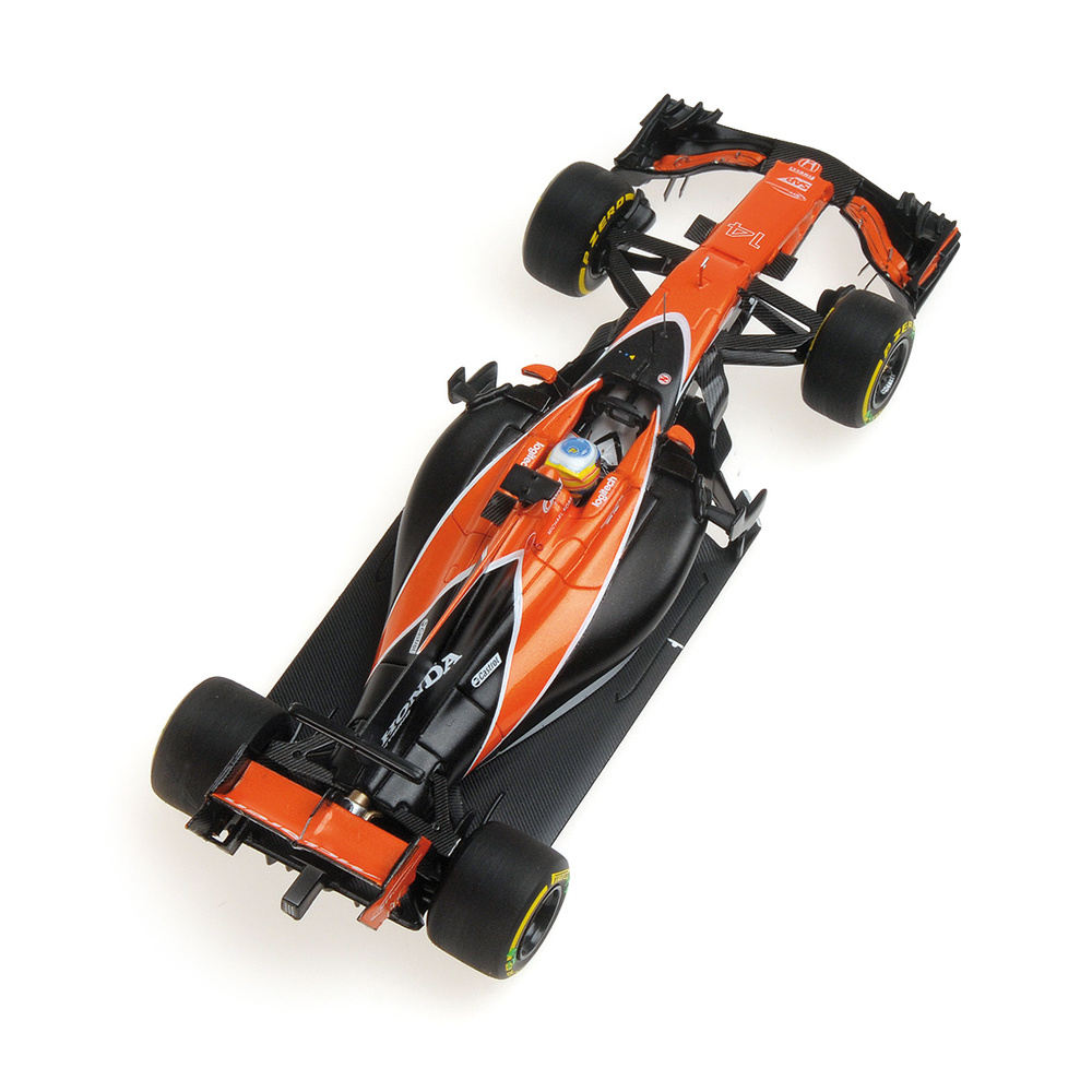 McLaren MCL32 