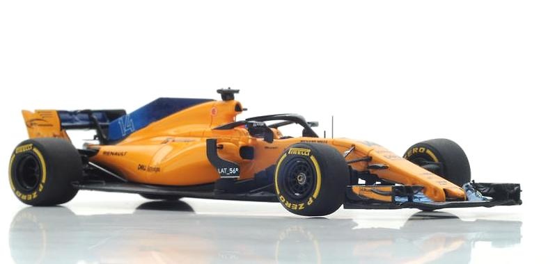 McLaren MCL33 