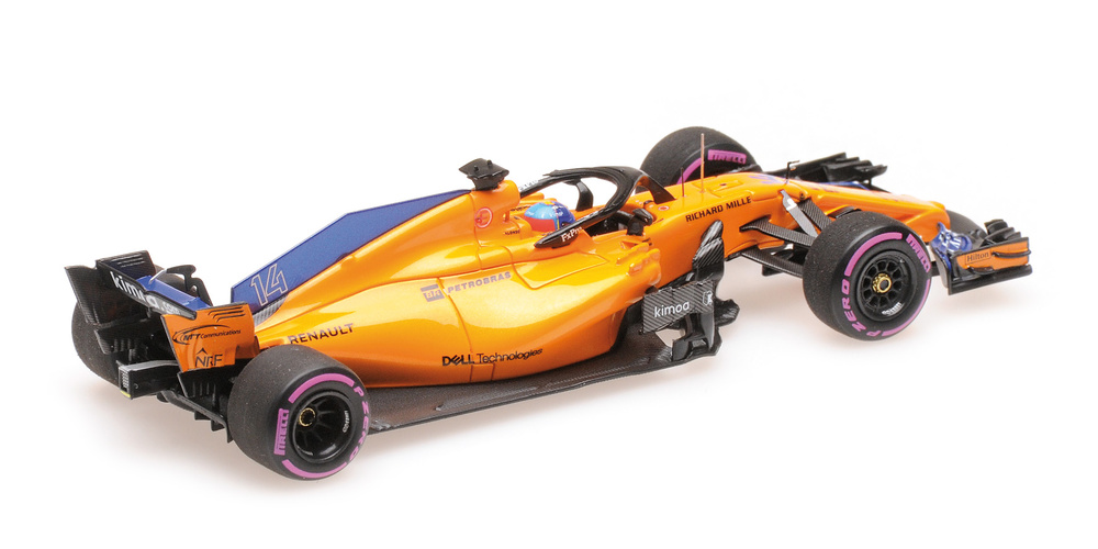 McLaren MCL33 