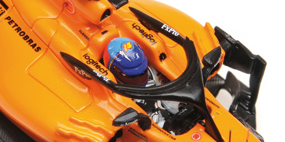 McLaren MCL33 
