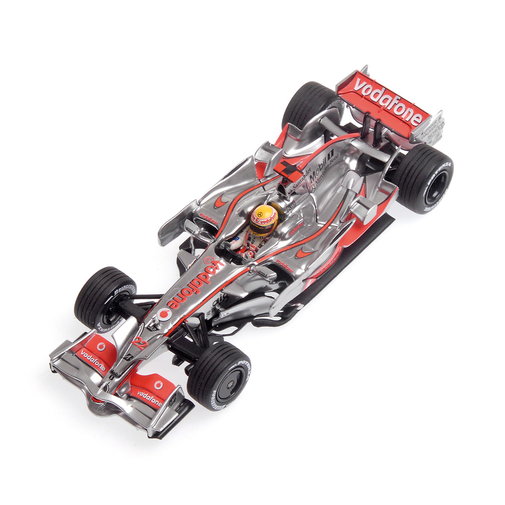 McLaren MP4-23 nº 22 