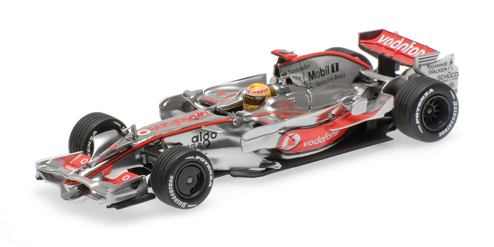 McLaren MP4-23 nº 22 