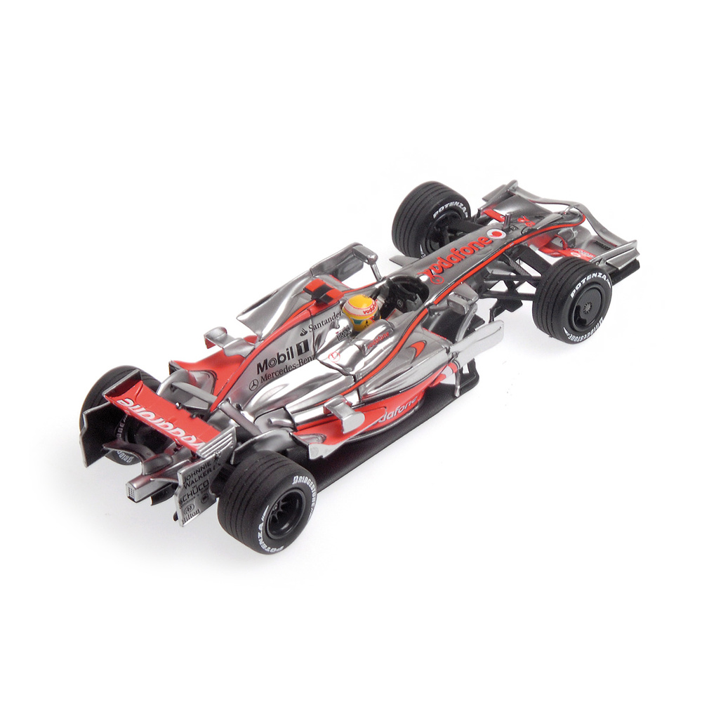 McLaren MP4-23 nº 22 