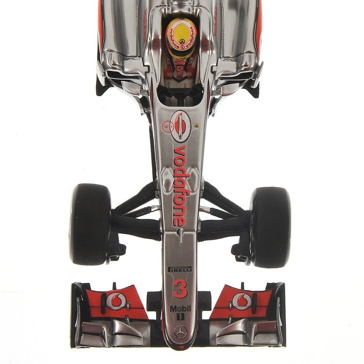 Minichamps 530114313 McLaren MP4-26 