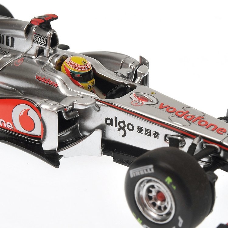 Minichamps 530114313 McLaren MP4-26 