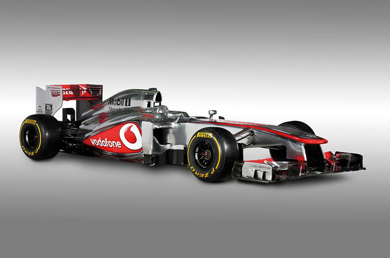 McLaren MP4-28 nº 6 Sergio Pérez (2013) Corgi CC56702 1:43 