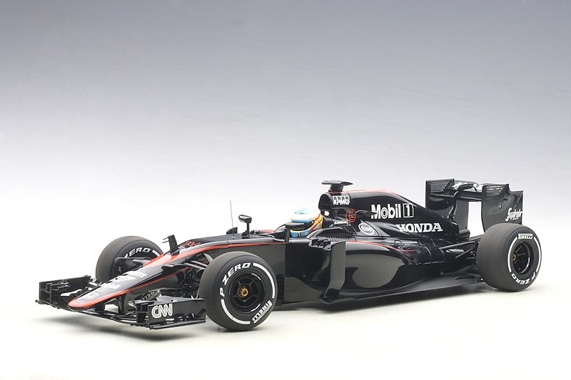 McLaren MP4-30 