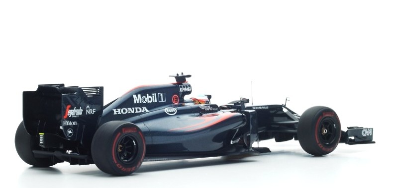 McLaren MP4-31 