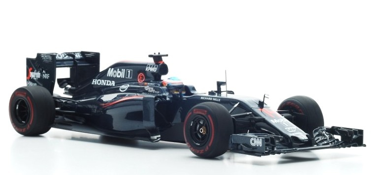 McLaren MP4-31 