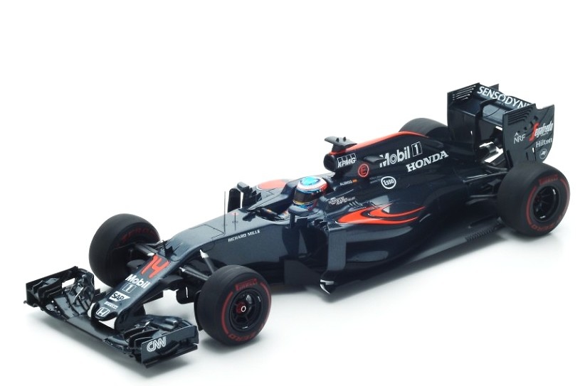 McLaren MP4-31 