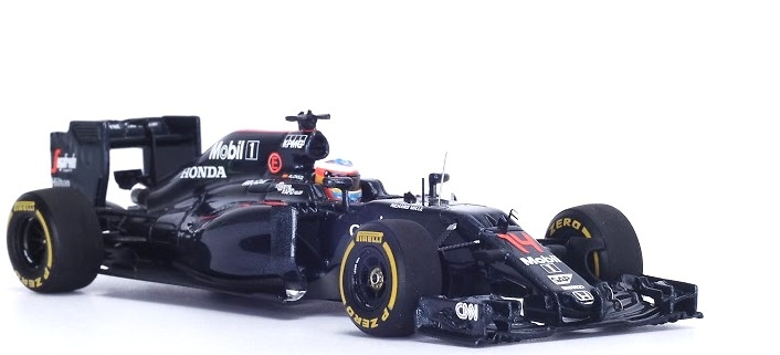 McLaren MP4-31 