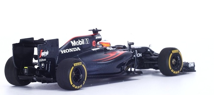 McLaren MP4-31 