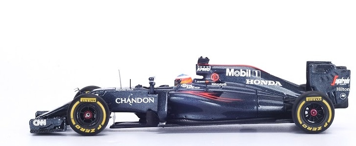 McLaren MP4-31 