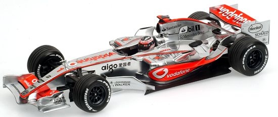 McLaren MP4/22 