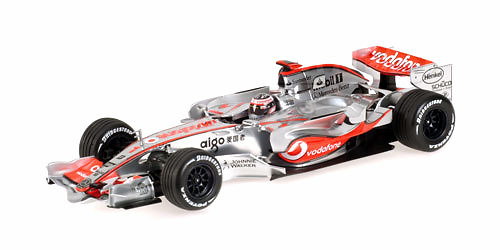 Minichamps 530071801 McLaren MP4/22 nº 1 Fernando Alonso (2007) Minichamps 1/18