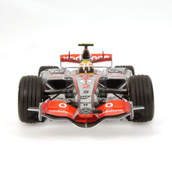 Minichamps 530071802 McLaren MP4/22 nº 2 Lewis Hamilton (2007) Minichamps 1:18
