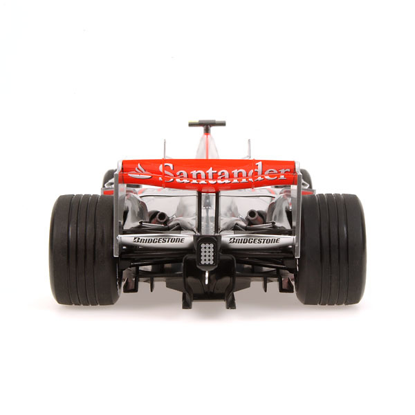 Minichamps 530071802 McLaren MP4/22 nº 2 Lewis Hamilton (2007) Minichamps 1:18