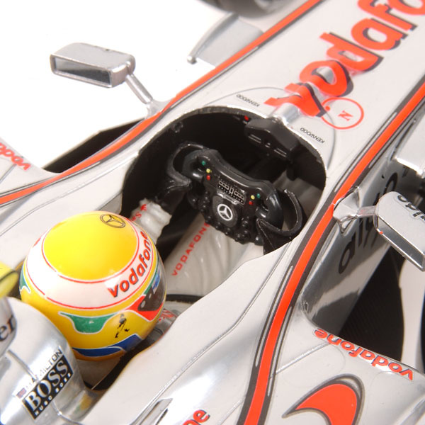 Minichamps 530071802 McLaren MP4/22 nº 2 Lewis Hamilton (2007) Minichamps 1:18