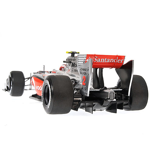 McLaren MP4/24 nº 2 Heikki Kovalainen (2009) Minichamps 1/18 530091802 