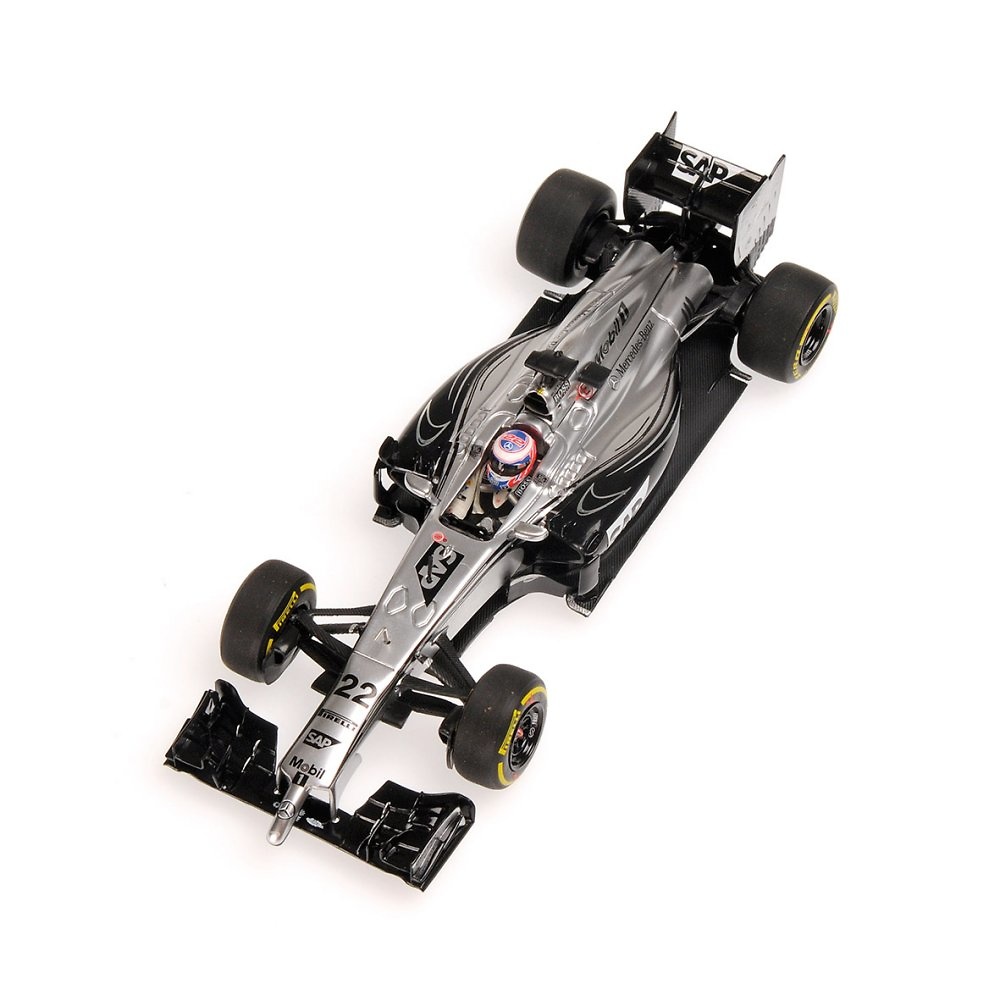 McLaren MP4/29 