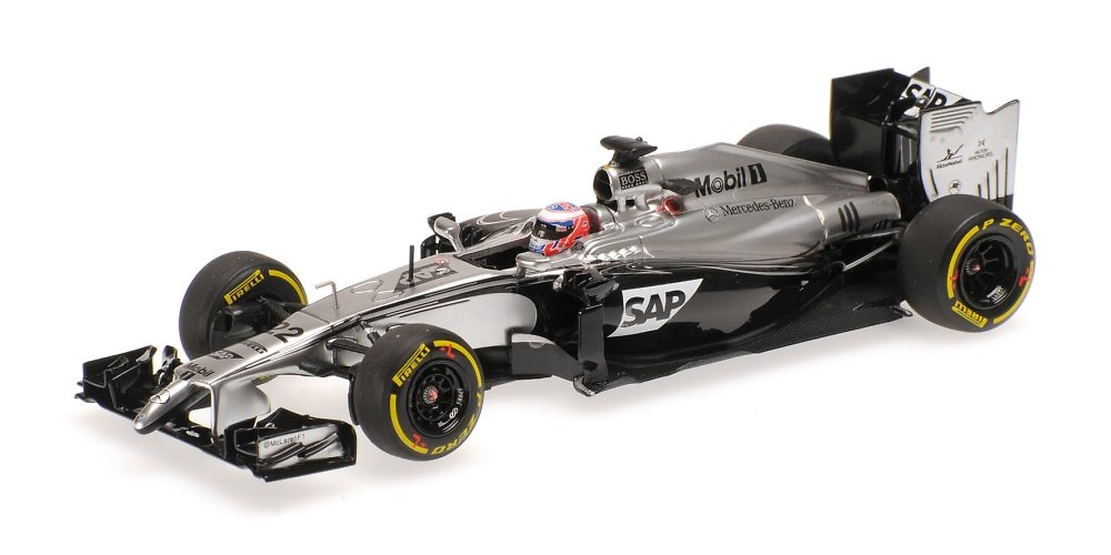 McLaren MP4/29 
