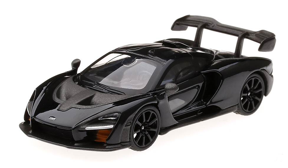 McLaren Senna (2018) TSM MGT00020-L 1/64 