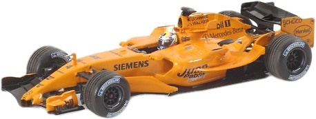 Mclaren MP4/21 