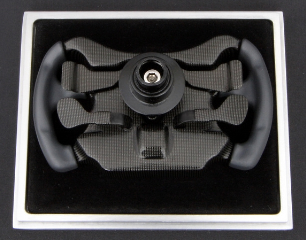 Mclaren Mercedes MP4/22 Volante del monoplaza (2007) Amalgam M5150 1/4 