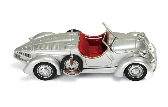 Mercedes 150 Sport Roadster (1935) Ixo MUS018 1/43 