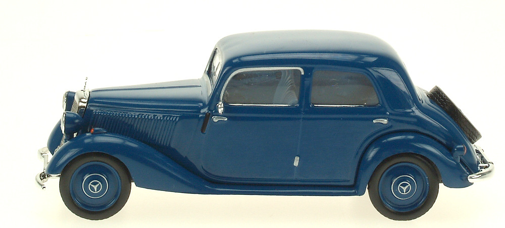 White Box 186658 Mercedes 170 V -W136- (1949) White Box 1:43