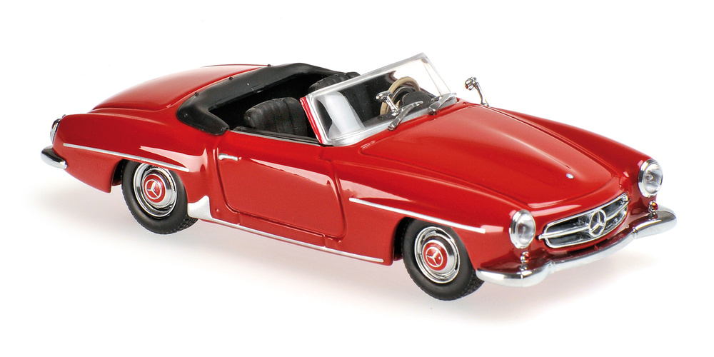Mercedes 190 SL -W121- (1955) Maxichamps 940033131 1/43 