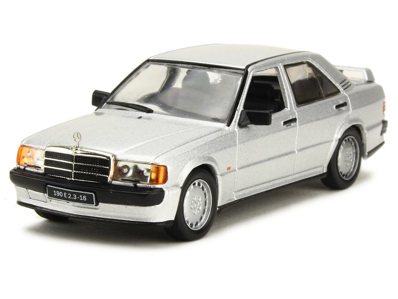Mercedes 190E 2.3 16V (1988) White Box 1/43 