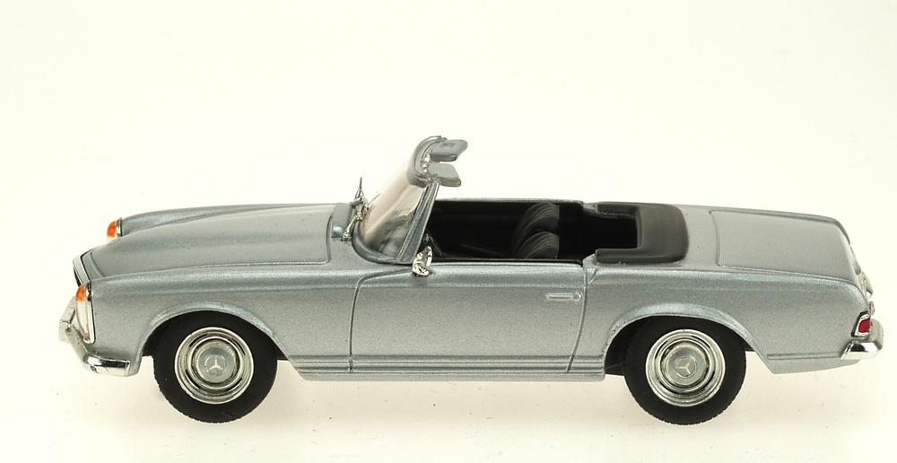 Mercedes Benz 230 SL -W113- (1967) RBA Entrega 12 1:43 