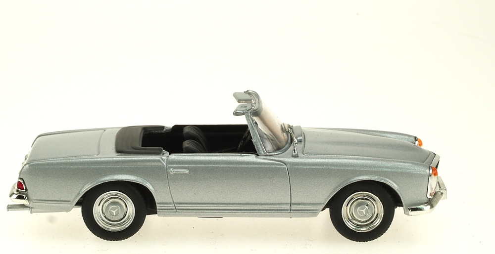 Mercedes Benz 230 SL -W113- (1967) RBA Entrega 12 1:43 