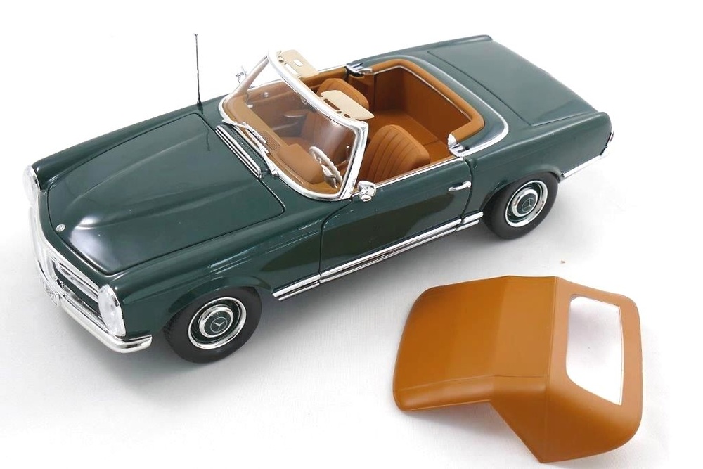 Mercedes Benz 230 SL -W113- (1967) Norev 1/18 