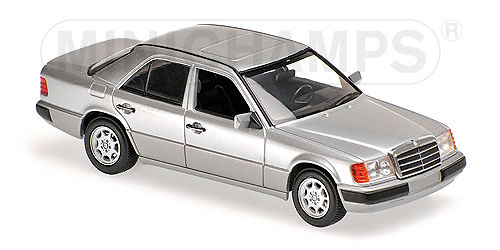 Mercedes 230E -W124- (1991) Maxichamps 940037000 1/43 