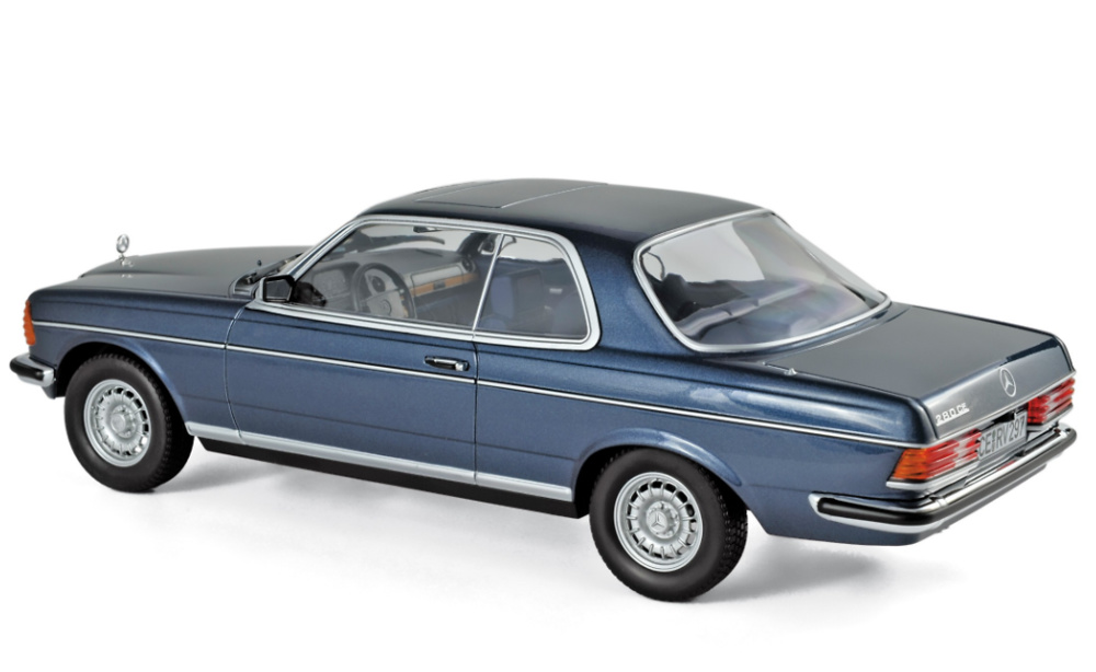 Mercedes 280 CE -W123- (1980) Norev 183589 1:18 